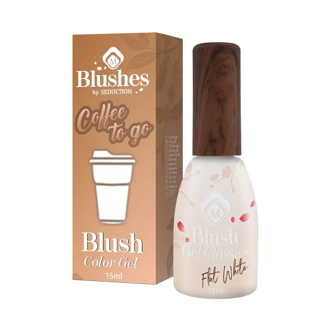 Blush Flat White