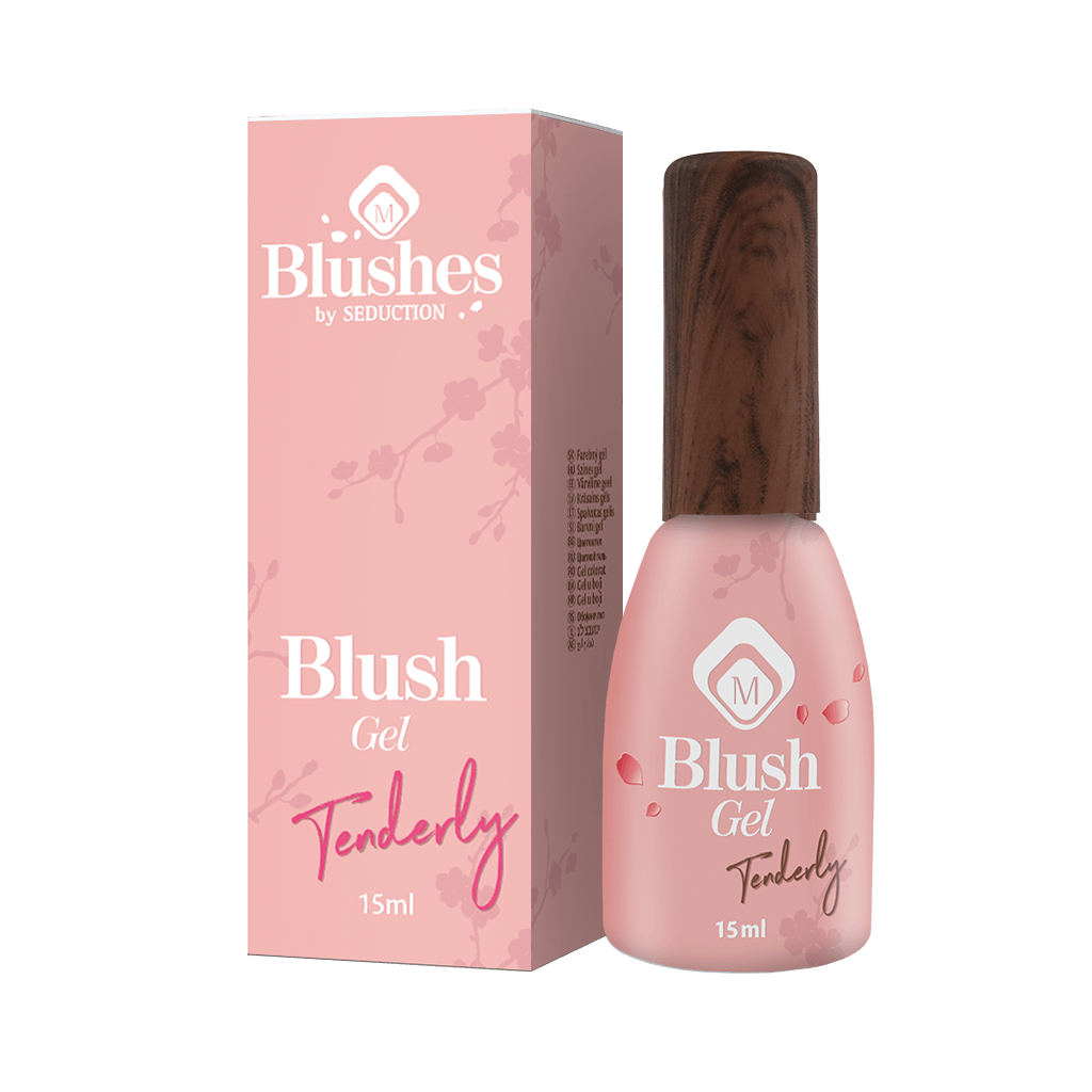 Blushes Tenderly