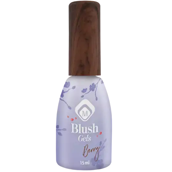 Pastel Blushes Berry
