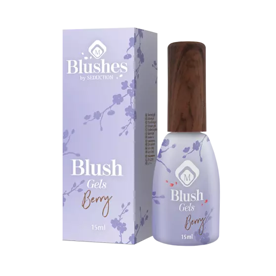 Pastel Blushes Berry