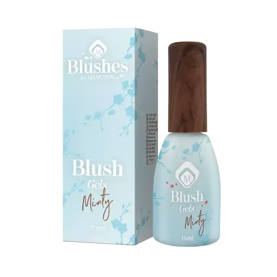 Pastel Blushes Minty