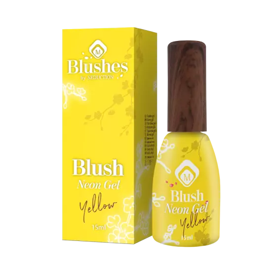 Blush Neon Yellow
