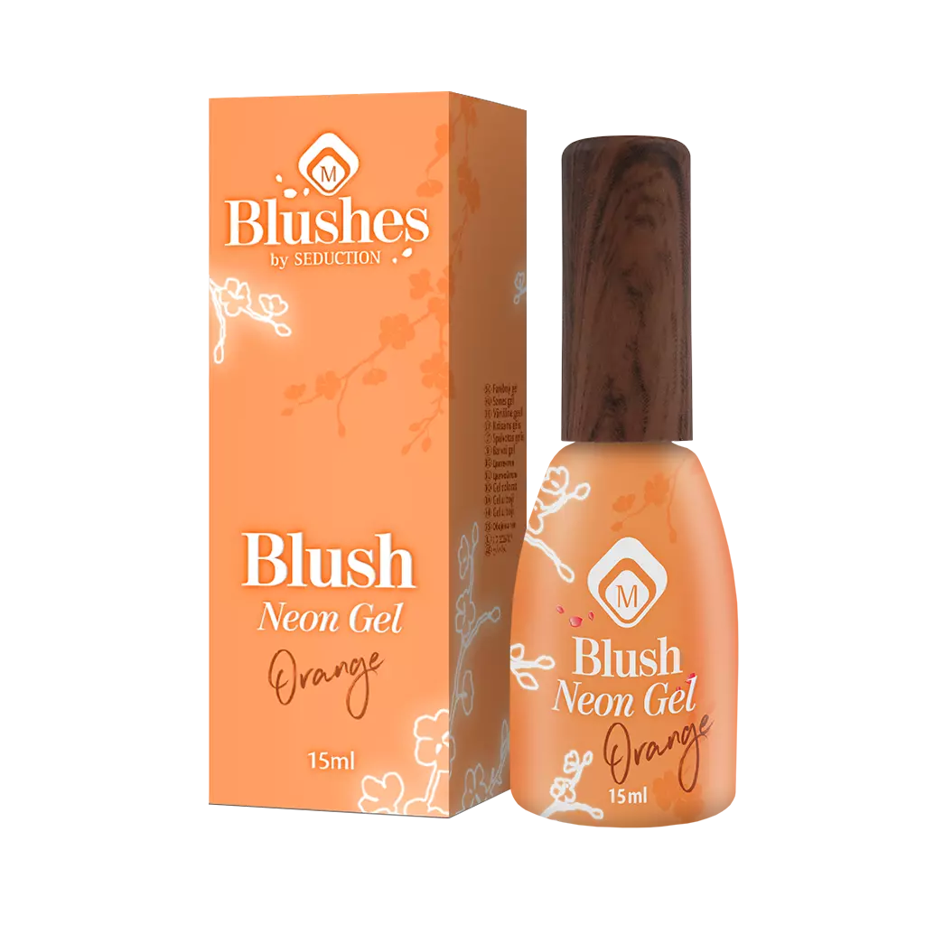 Blush Neon Orange