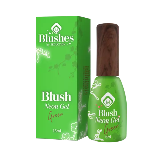 Blush Neon Green