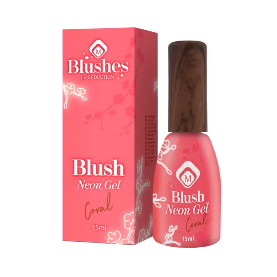 Blush Neon Coral
