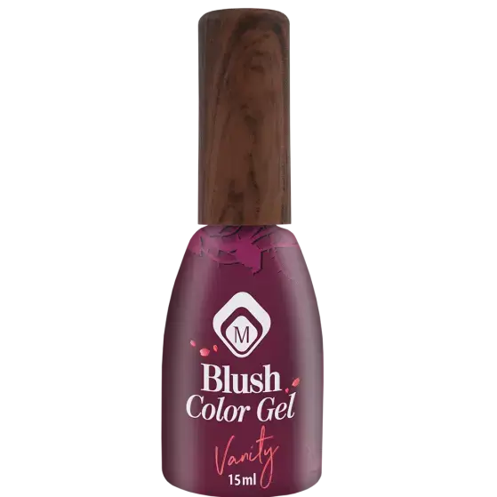 Blush Color Vanity