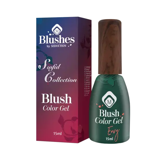 Blush Color Envy