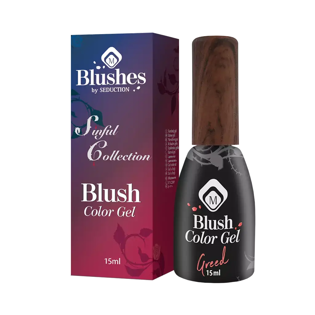 Blush Color Greed