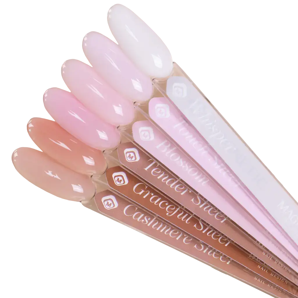 Liquid Builder Gel Graceful