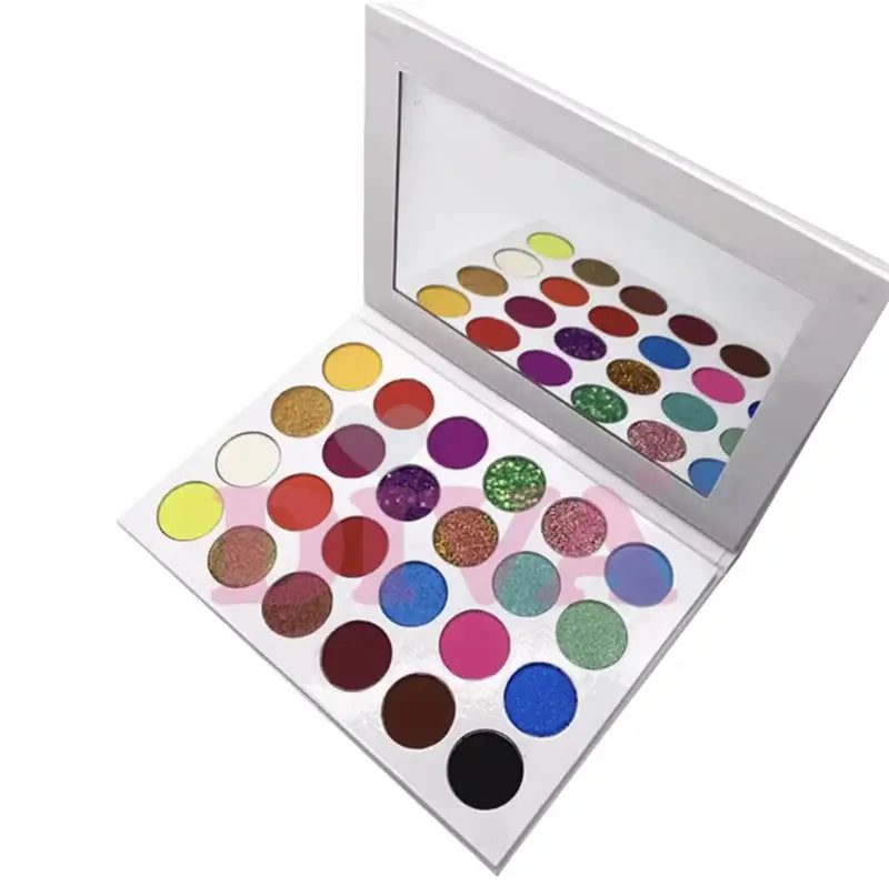 Diva Color Pigment Palette