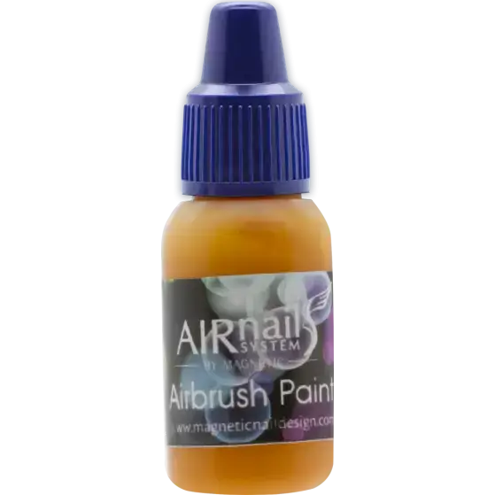Airbrush Paint Orange 10 ml