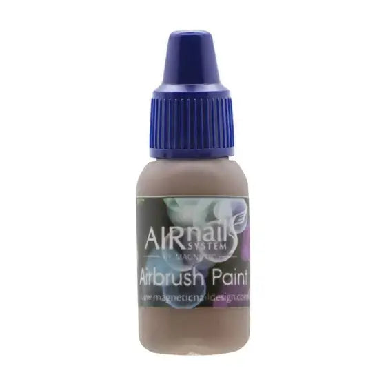 Airnails Paint Light Brown 10 ml