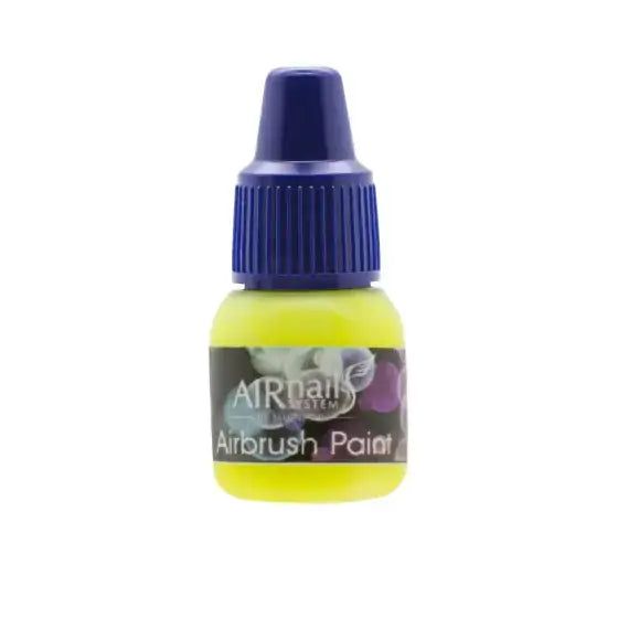 Airnails Paint Neon Yellow 5 ml