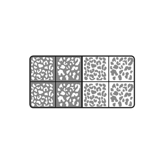 AirNails Collection Safari 3 Leopard