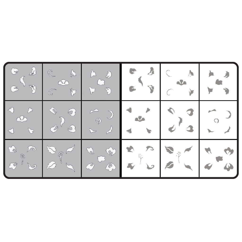 AirNails Dance of the Flowers