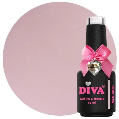 DIVA Gel in a Bottle Classy Collection 5x 15 ml - met gratis Colorpop Stickers
