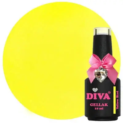 DIVA Gellak Neon Skittles Collection 6x 10 ml