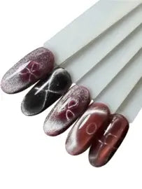 DIVA Panda Cat Eye Magneet Vierkant – 6-in-1