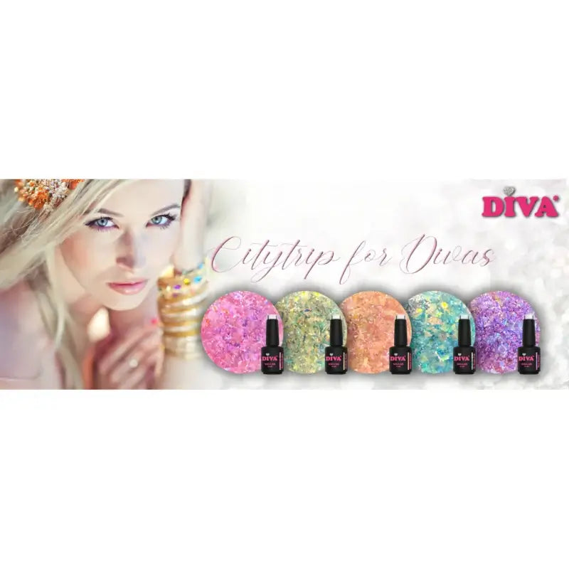 DIVA Gellak Ibiza Market 6 ml