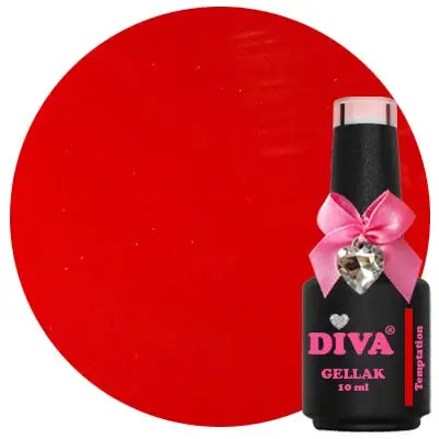 DIVA Gellak Temptation 10 ml