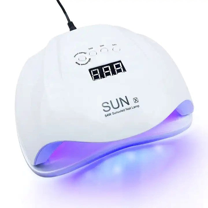 SUN Uv-Led Nail Lamp