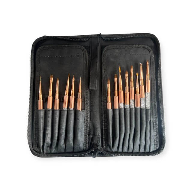 Brush Bag Nails 'n Stuff