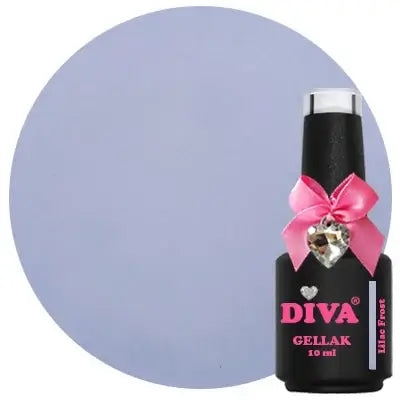 DIVA Gellak Royal Blue and Berry Collection 6x 10 ml # - met gratis Colorpop Stickers