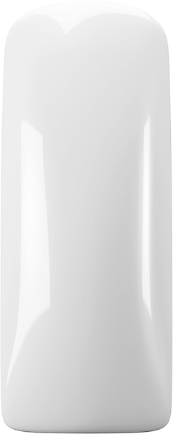 Milky Topgel White