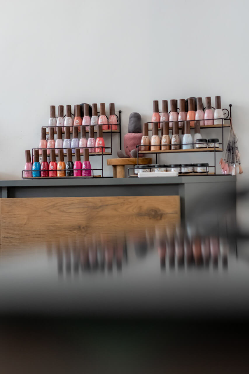 Basisopleiding (Blush) BIAB