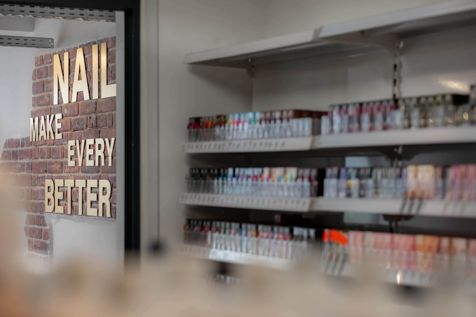 Groothandel Nagestyliste Foto