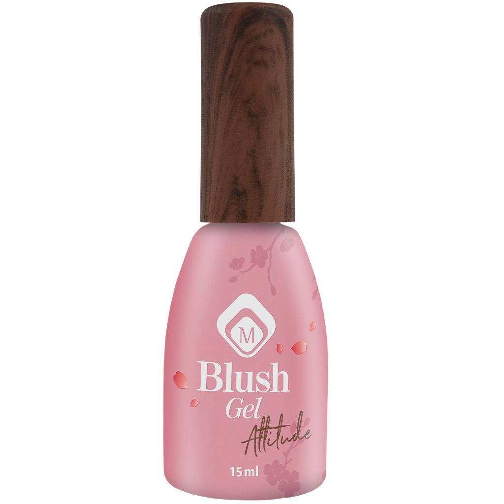 Blush Gel Attitude