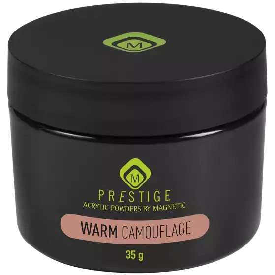 Prestige acrylic powder warm camouflage 35g – nagelpoeder
