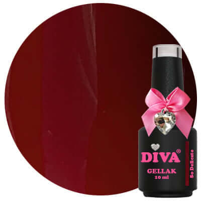 Diva Gellak Collection ( Lust In A Bottle) 5x10ml