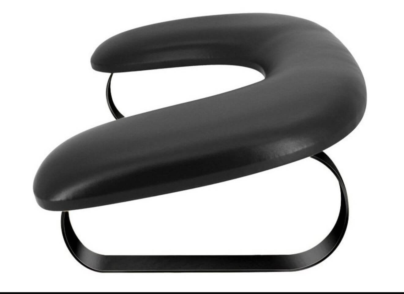 U-Vorm Manicure arm Bankje