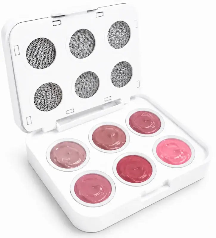 DIVA Fade en Ombre Nudies Gel Box