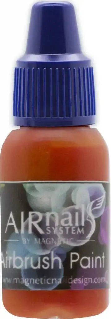 Airbrush Paint Orange 10 ml