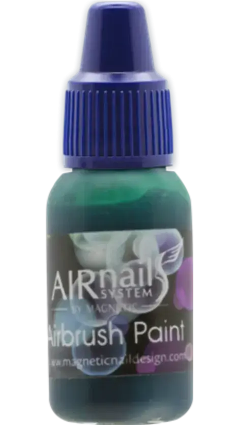 Airbrush Paint Emerald Green 10 ml