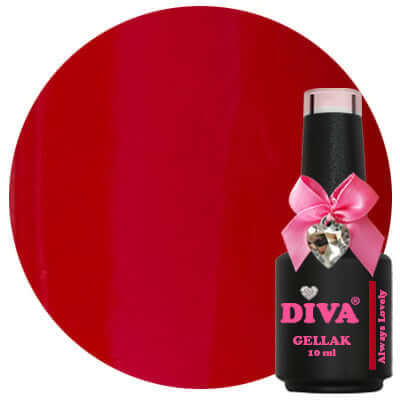 Diva Gellak Collection ( Lust In A Bottle) 5x10ml