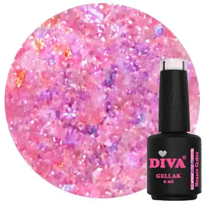 DIVA Gellak Monaco Casino 6 ml