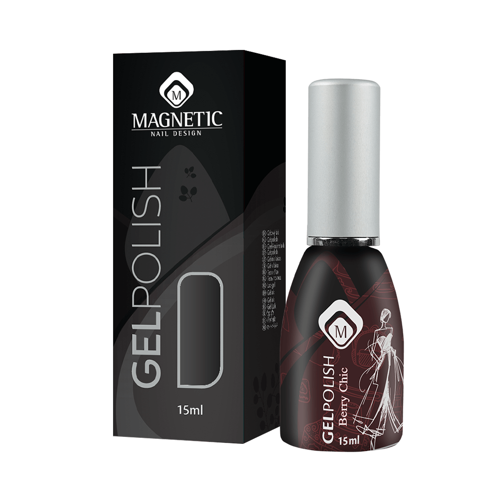 Gelpolish Berry Chic 15 ml