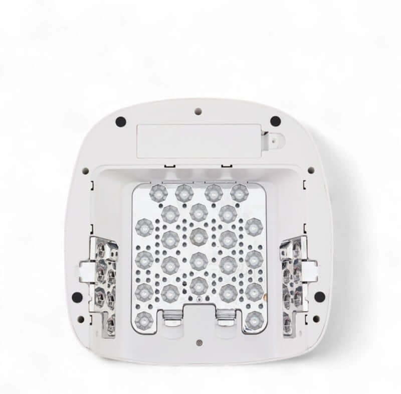 Diva Glamour Dual Wave Lamp Black