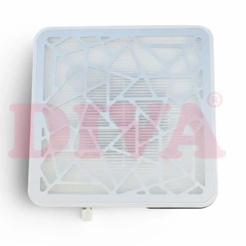 Diva's Speed Nail Dust Collector White