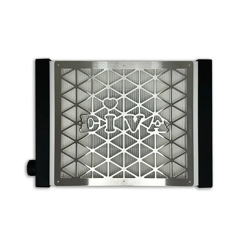 DIVA Nail Dust Collector Black