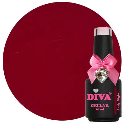 DIVA Gellak Lady Night 10 ml
