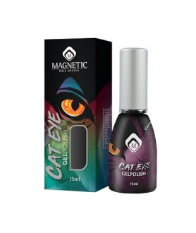 Cat Eye Gelpolish Garnet