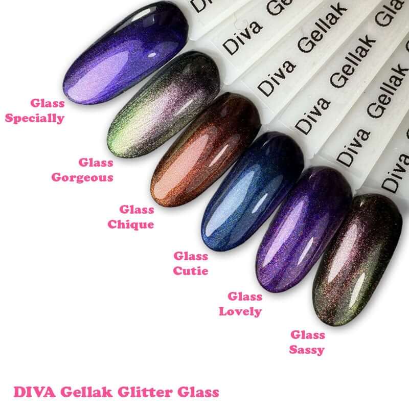 Glass Specially  (Glitter Glass Collection)
