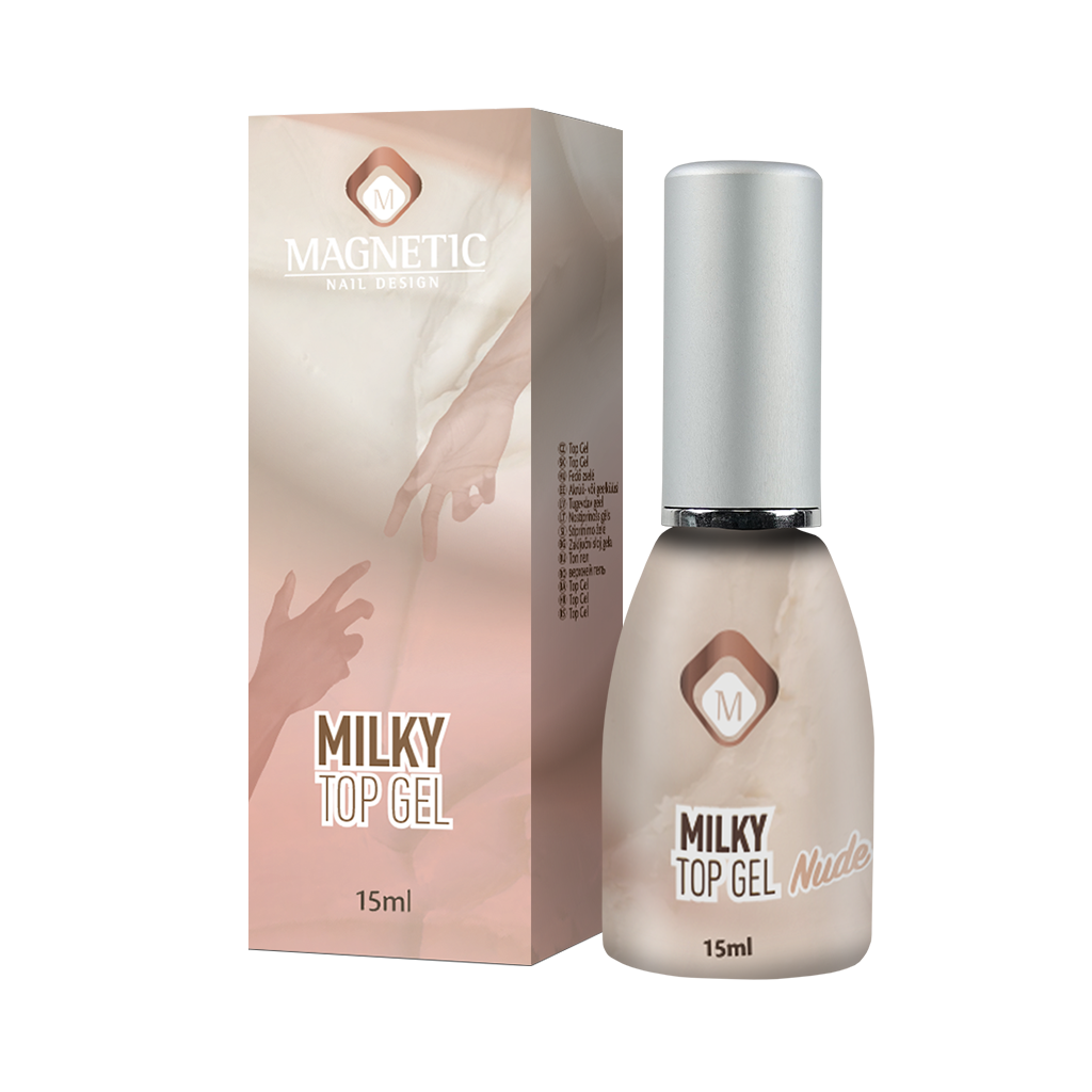 Milky Topgel Nude