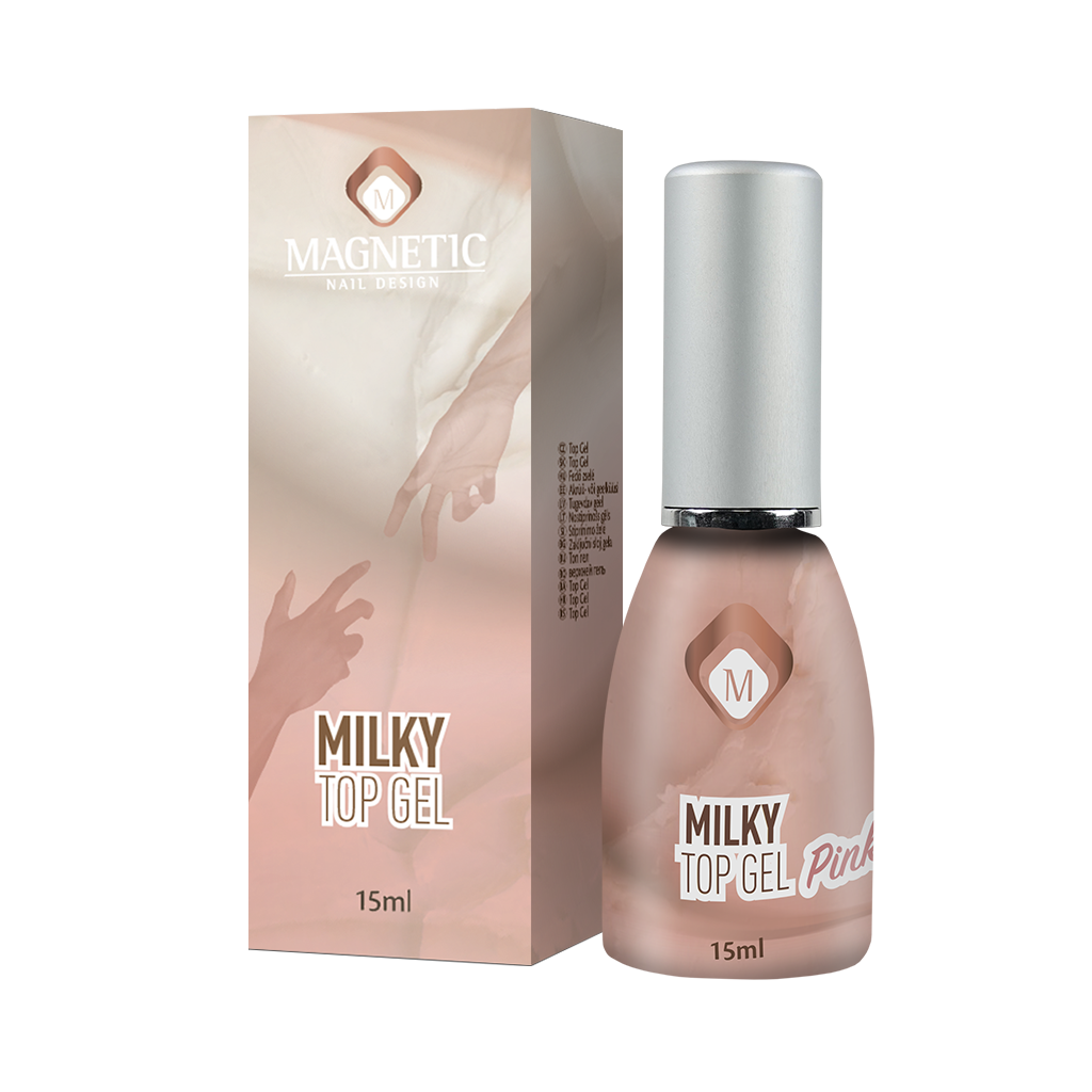 Milky Topgel Pink