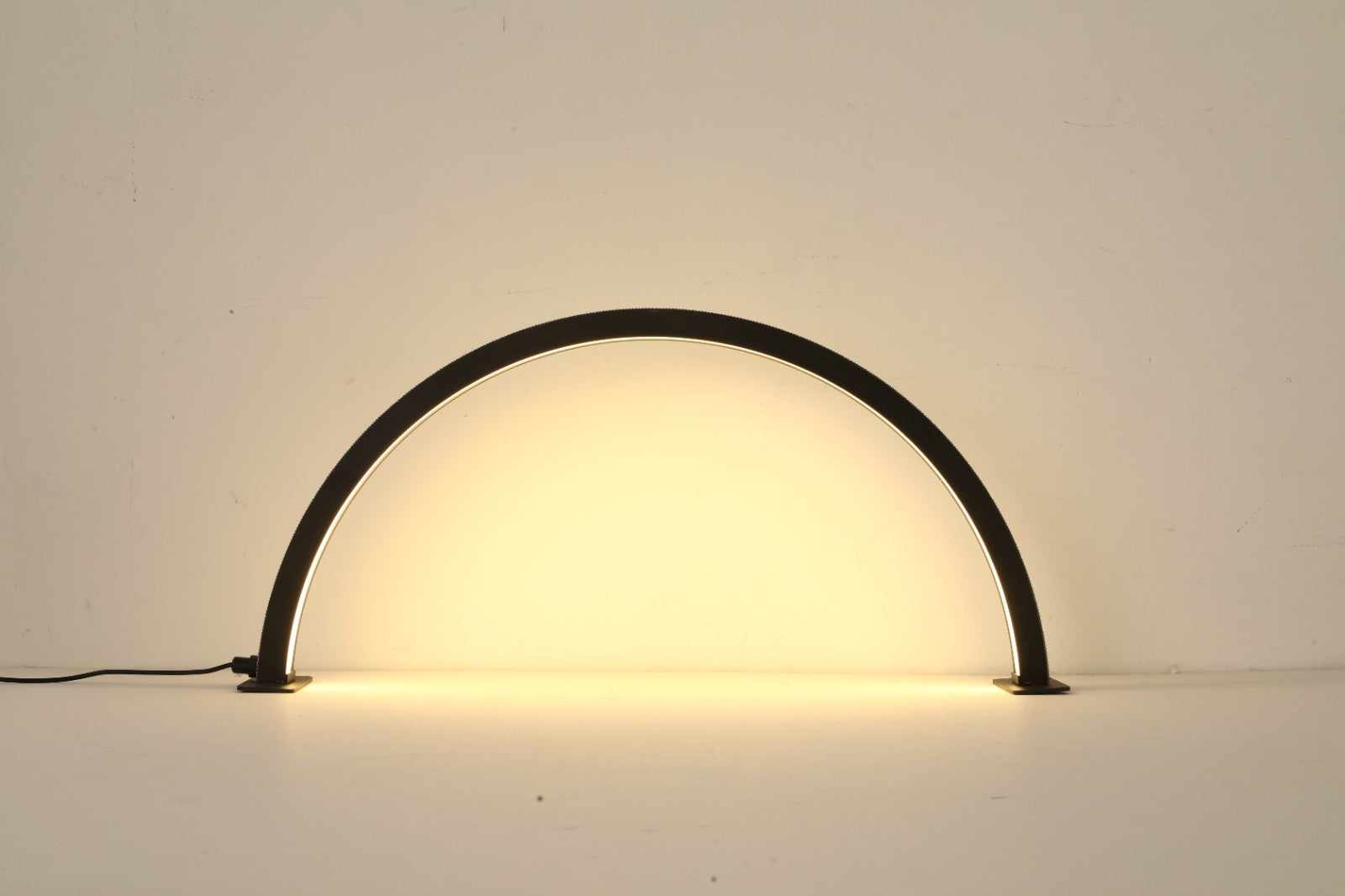 Half Moon Light Zwart