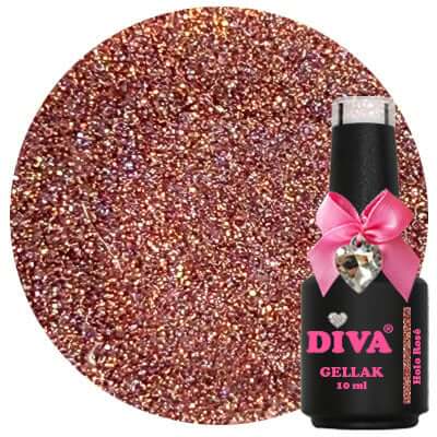 holo rose diva